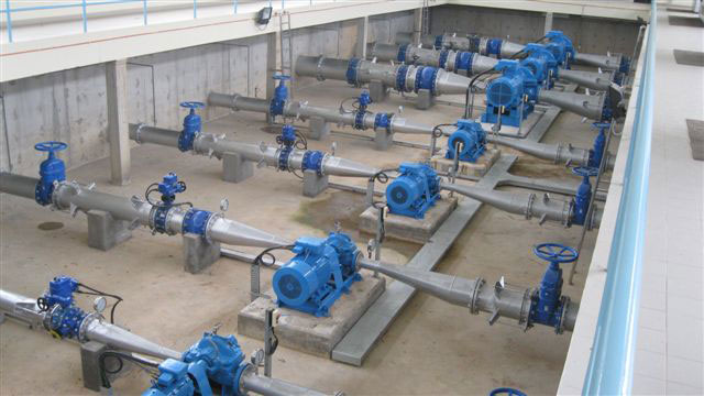 Mechanical & electrical installation
